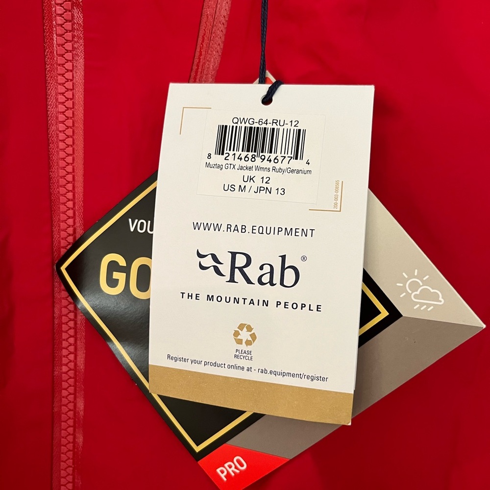 Rab Jacket - Picture 4 of 5